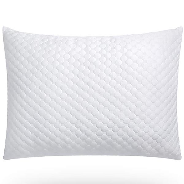 Shredded Memory Foam Sleeping Pillow