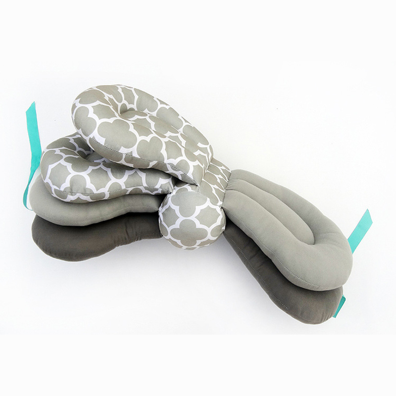 Multifunctional and Adjustable Nursing Pillow