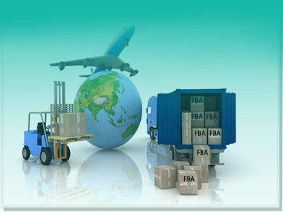 Amazon FBA Delivery