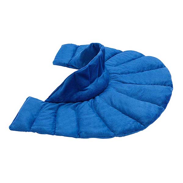 Natual Physical Therapy Microwavable Heating Pad for Neck Pain Relief