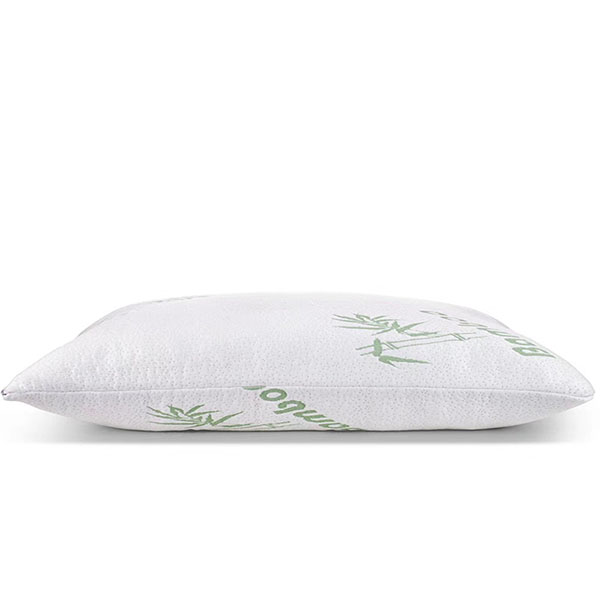 Bamboo Molded Memory Foam Slow Rebond Sleeping Pillow