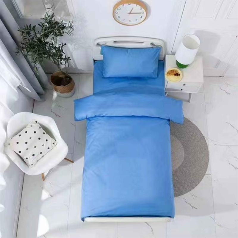 Single Bed Bedding Set For Customization
